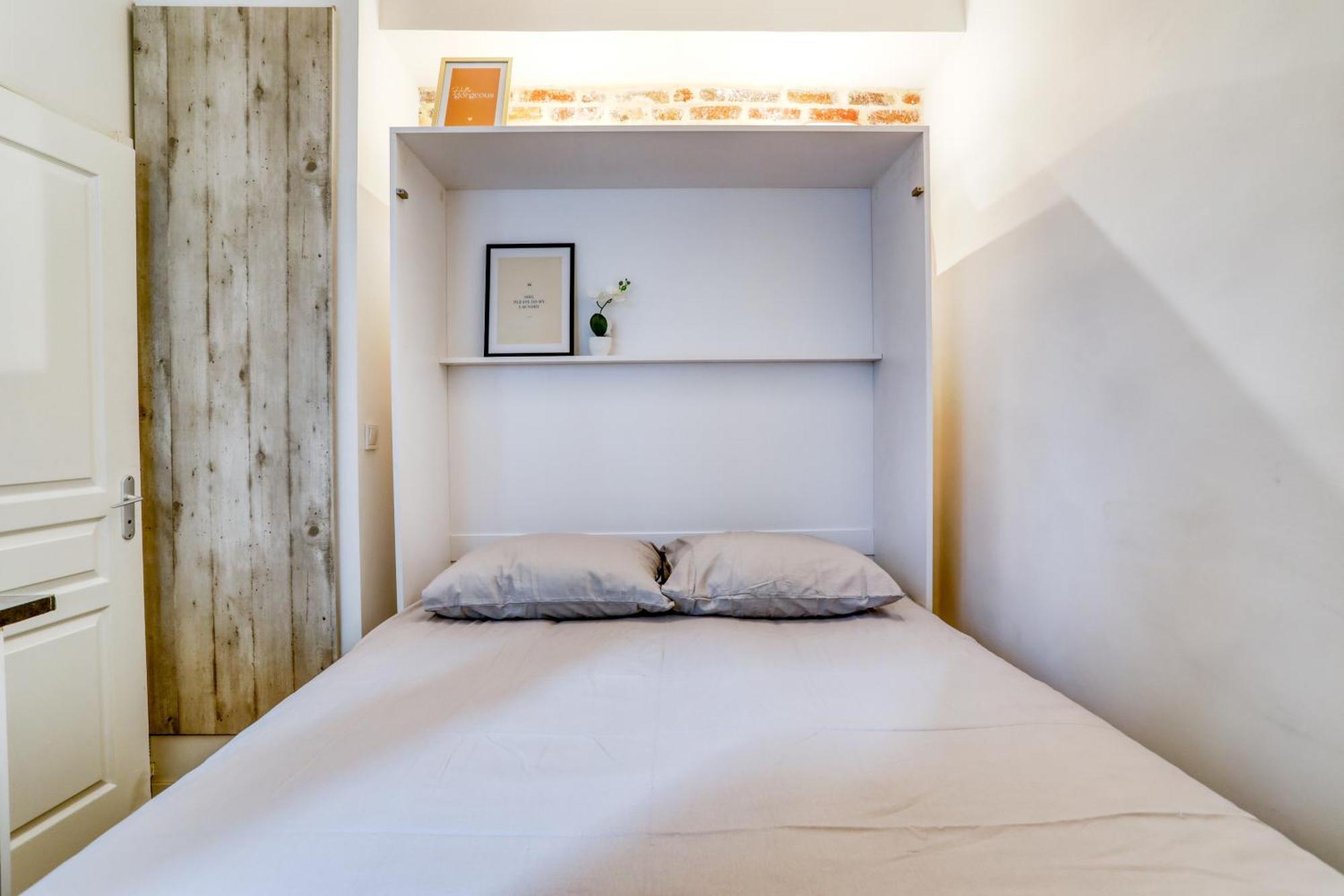 Le Studio Duret II Paris Exterior foto