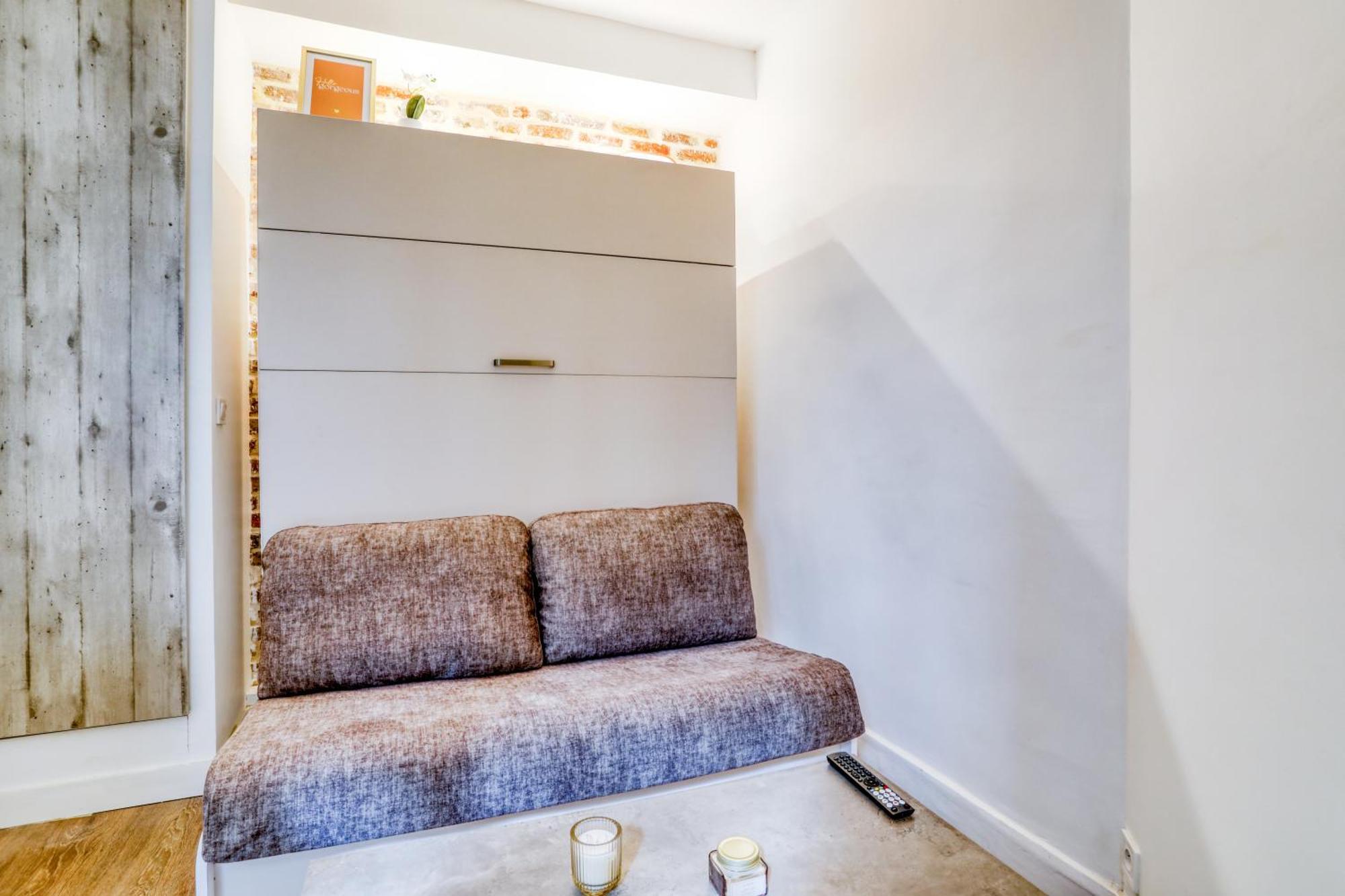 Le Studio Duret II Paris Exterior foto