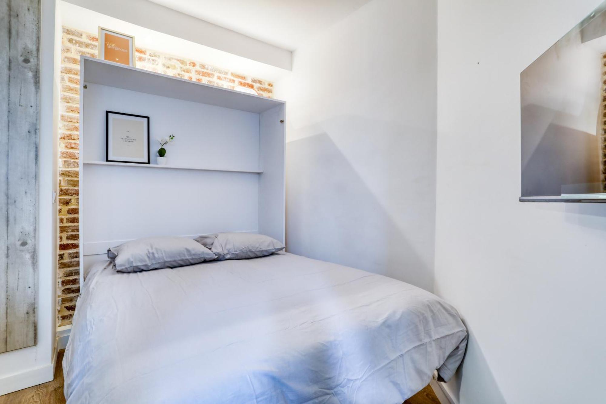 Le Studio Duret II Paris Exterior foto